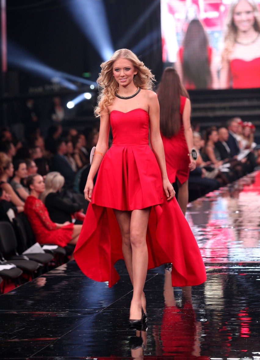 Miss Fashion Poland 2014 w Ptak Fashion City w Rzgowie
