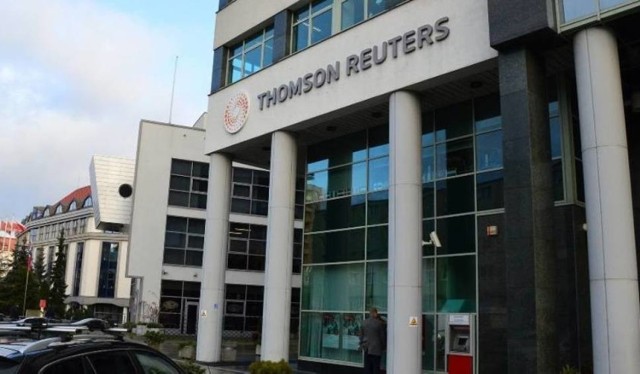 Do strzelaniny doszło 14 listopada w budynku Agencji Thomson Reuters przy ul. Śląskiej w Gdyni