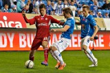 Lech Poznań wygrał z Wisłą Kraków 3:0 [zdjęcia]