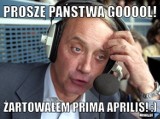 Zabawne memy na Prima Aprilis [ZOBACZ MEMY]