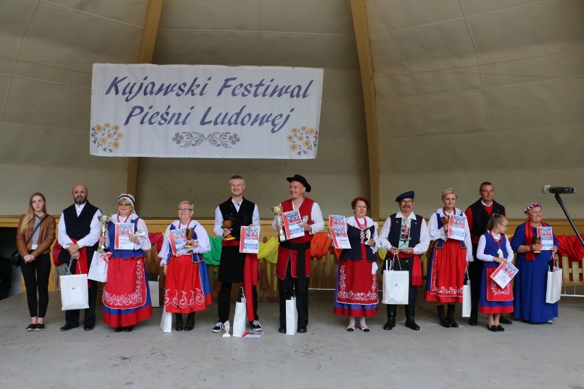 Złotniczanki i Łubianioki zwycięzcami VIII Kujawskiego Festiwalu Pieśni Ludowej w Inowrocławiu [zdjęcia, wideo]