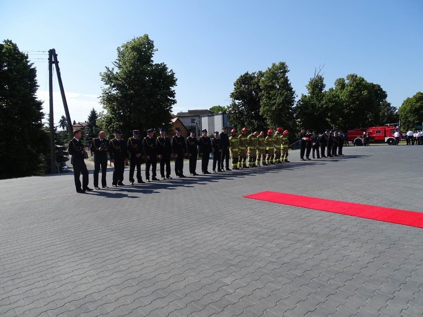 St. kpt. Tomasz Guzek nowym komendantem KP PSP w Chełmnie