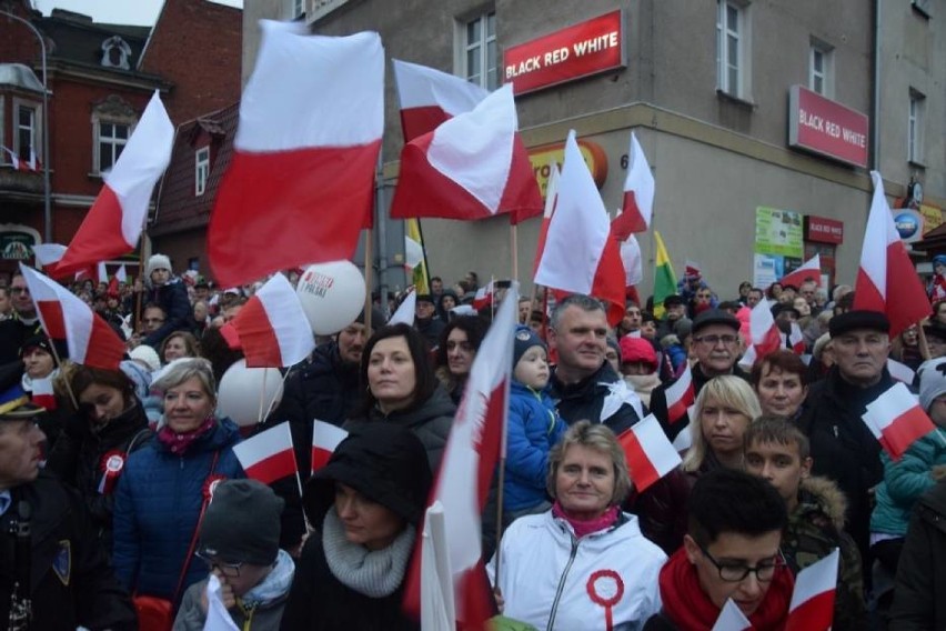 Starogard Gdański. 11 listopada będziemy obchodzić 101. rocznicę odzyskania przez Polskę Niepodległości. Zapowiedź uroczystości