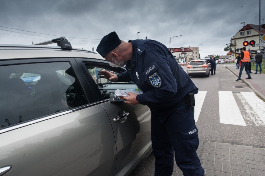 Od wtorku (12.04.2022 r.) do czwartku (14.04.2022 r.) policjanci przeprowadzą na ulicach powiatu puckiego działania pod nazwą „Bezpieczny Pieszy”