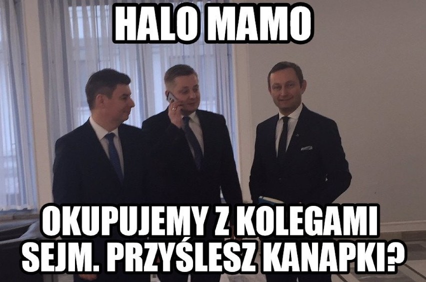 Polska w protestach. Internauci komentują gorący weekend w...