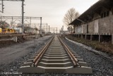 W obiektywie Tadeusza Surmy: modernizacja wiaduktu kolejowego i stacji kolejowej w Stargardzie 