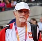 Wojciech Kikowski - legenda  polskiego sportu ma 75 lat. Był na 5 paraolimpiadach FOT