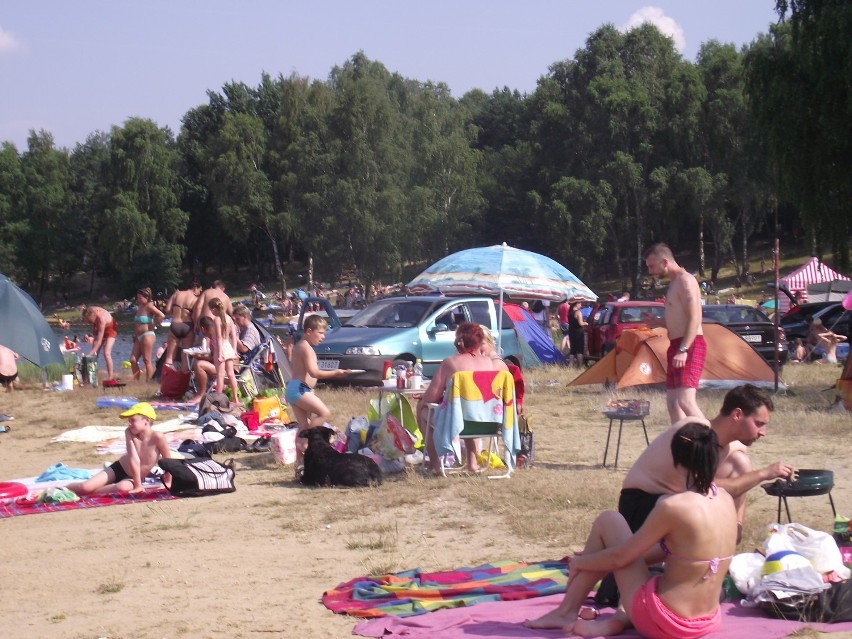 Zalew Nakło Chechło gotowy wo sezonu letniego