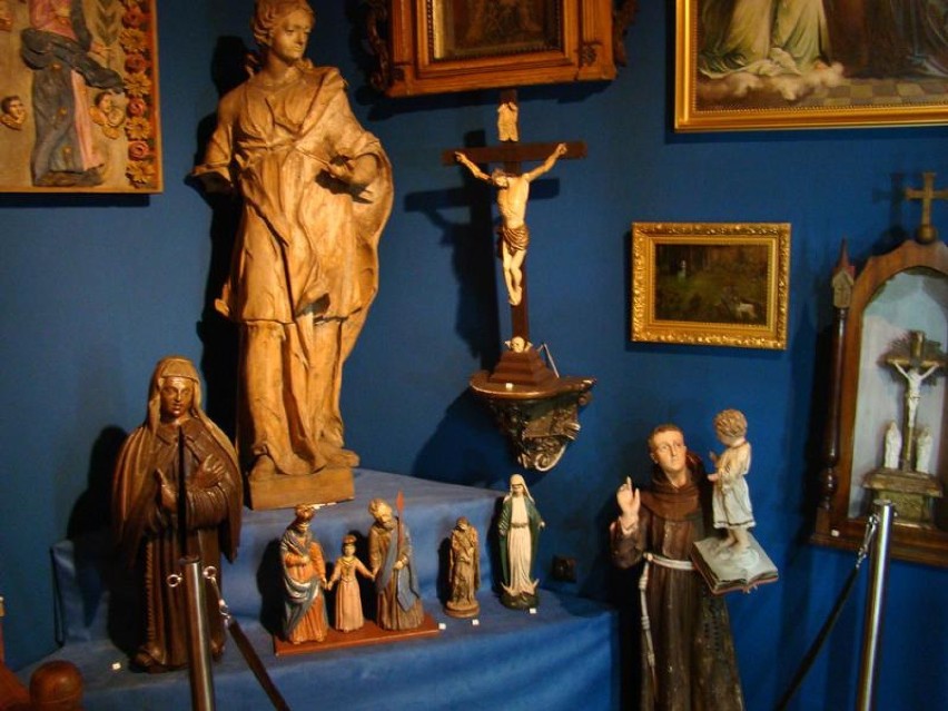 Sensacyjne znalezisko w Kętach. Odnalazła się rzeźba św. Jana Kantego z XVIII wieku
