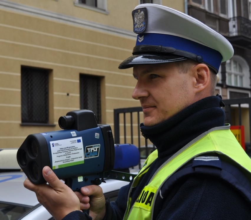 Policja w Kaliszu ma nowoczesne urządzenie do walki z...