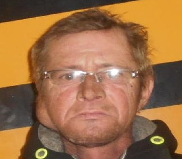 Zaginął 46-letni Krzysztof Madyda.