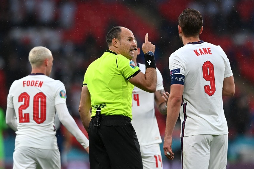 Euro 2020. Charakterna Szkocja nie dała się Anglii. Remis na Wembley 