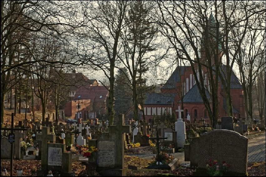 Cmentarz Świętokrzyski 2012-12