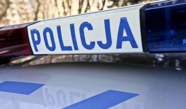 Radziejowskiego policjanci zatrzymali kierującego autem marki BMW