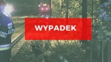 Tragiczny wypadek w Bolszewie. Auto wpadło do rzeki. Nie żyje kierowca!