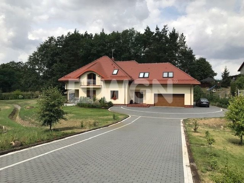 Dom w Kraszkowicach - 1 600 000 zł