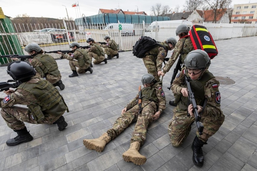 W czasie warsztatów dydaktycznych w Akademickim Liceum...