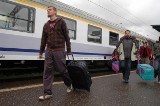 Sylwester 2012: więcej pociągów PKP Intercity do Zakopanego