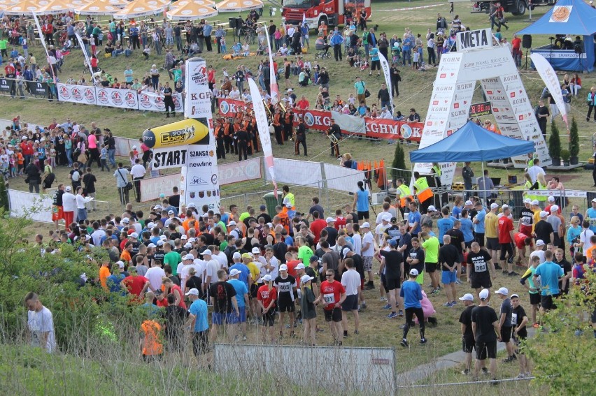 Cross Straceńców 2014