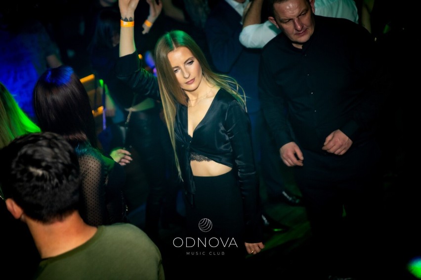 To był niezapomniany weekend w klubie Odnova. Zobacz zdjęcia