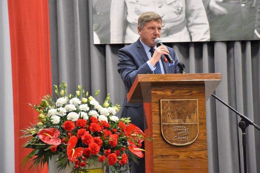 Uroczysta sesja Rady Gminy Zblewo z okazji 100 - lecia powrotu ziemi zblewskiej do Macierzy ZDJĘCIA 