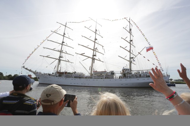 Finałregat The Tall Ships Races w Szczecinie