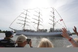 24 tys. kajzerek i 6 481 km dziennikarza z Omanu, czyli The Tall Ships Races w liczbach