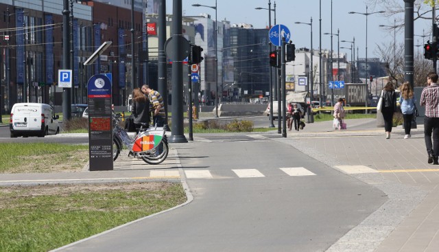 Rekord wypożyczeń roweru miejskiego w Łodzi