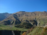 Kazbegi - obowiązkowo! Zdjęcia z Gruzji