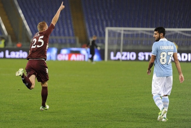Kamik Glik strzela w Serie A [ZDJĘCIA, WIDEO]. Bramka w meczu Lazio - Torino dała punkt gościom!