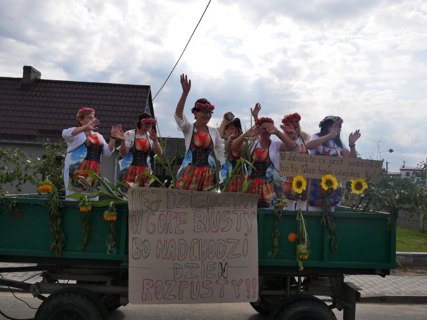 Dożynki w Łubnicy: tradycja, wdzięczność za plony i wspólnotowe świętowanie w sercu wsi
