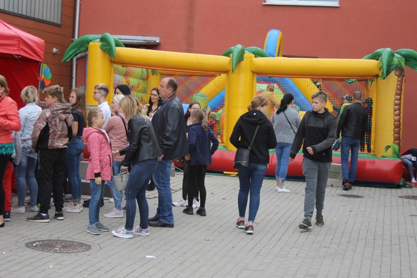 Festyn szkolny "Pożegnanie lata" w SP 1 w Krotoszynie [ZDJĘCIA]                                      