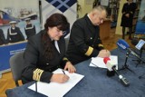 Zespół Szkół Morskich w Kołobrzegu zyskał patronat wyższej uczelni