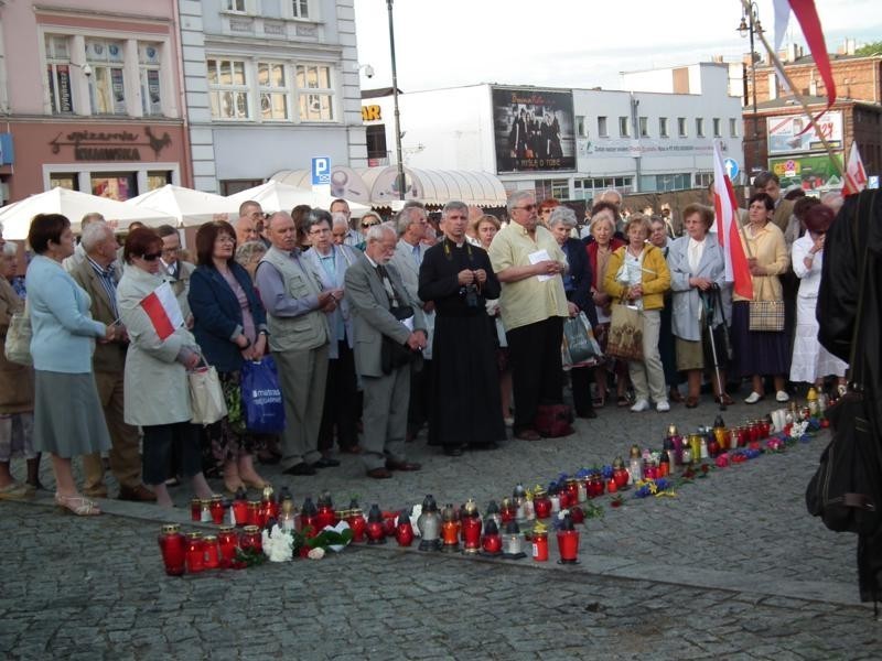 Pamiętali. Jak co miesiąc