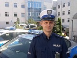 Policjant z WRD w Bydgoszczy: - Staramy się edukować wszystkich, którzy poruszają się e-hulajnogami