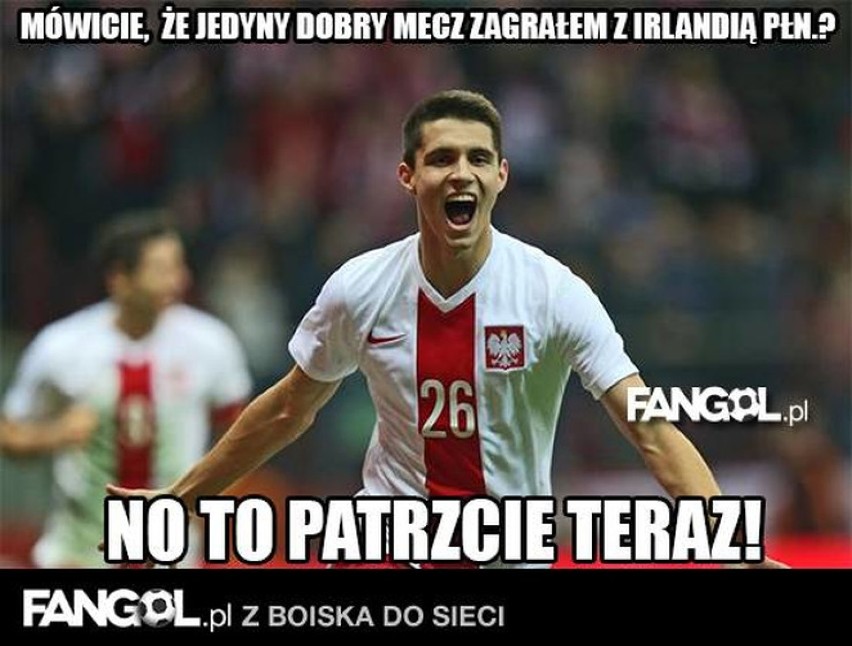Zobaczcie najzabawniejsze memy po meczu Polska - Kazachstan.