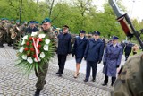 Toruń: Obchody 72. rocznicy zakończenia II wojny światowej [ZDJĘCIA]