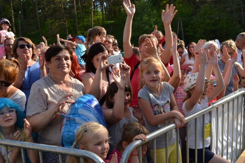 W parku Nad Jeziorkiem odbył się festyn z okazji Dnia...