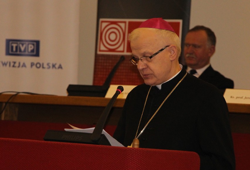 Arcybiskup Józef Michalik dostał nagrodę