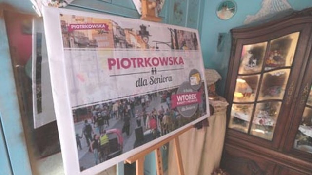 Piotrkowska dla seniora