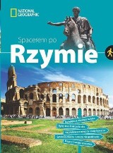 "Spacerem po Rzymie" - przewodnik National Geographic