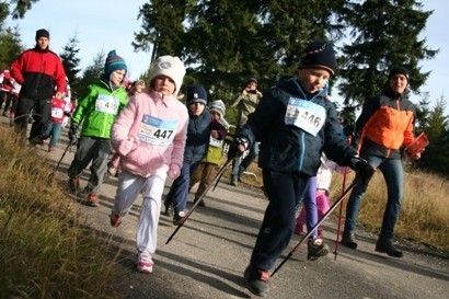 Szklarska Poręba.  Mistrzostwa Świata w Nordic Walking: Bardzo udane zawody