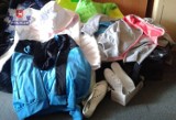 Łuków. Obywatel Bułgarii sprzedawał na targowisku podrobione ubrania 