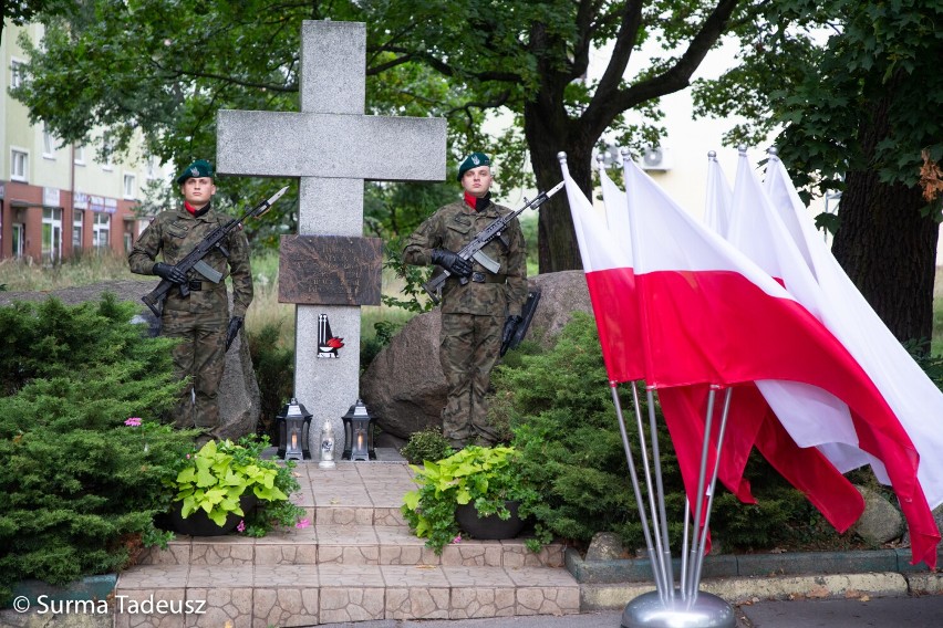 Stargardzkie obchody Dnia Sybiraka NA ZDJĘCIACH - 17.09.2021 r.