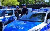 Tomaszowska policjantka po służbie zatrzymała pijanego kierowcę. Kupował alkohol na ul. Zielonej i wsiadł do auta