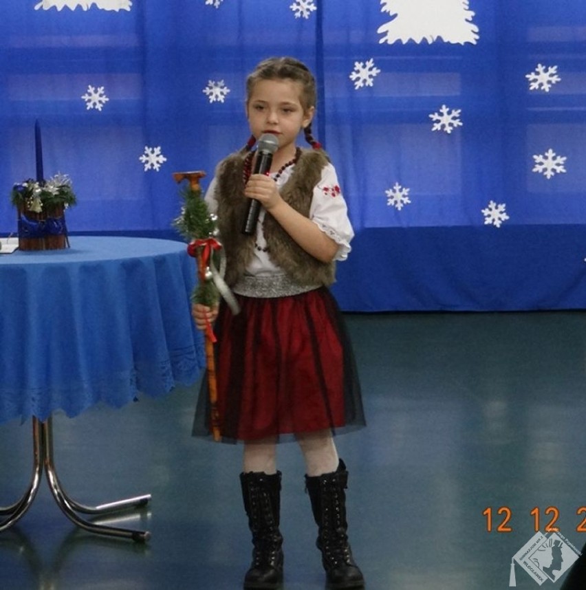 W Gimnazjum 2 odbył się międzyszkolny konkurs piosenki świątecznej [zdjęcia]