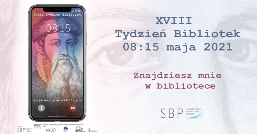 Tydzień Bibliotek Radomsko 2021. W programie spotkania, warsztaty i wystawy 