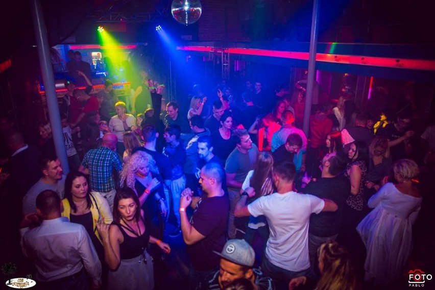 DJ Kościu B-Day Party w klubie Floryda w Żorach ZDJĘCIA