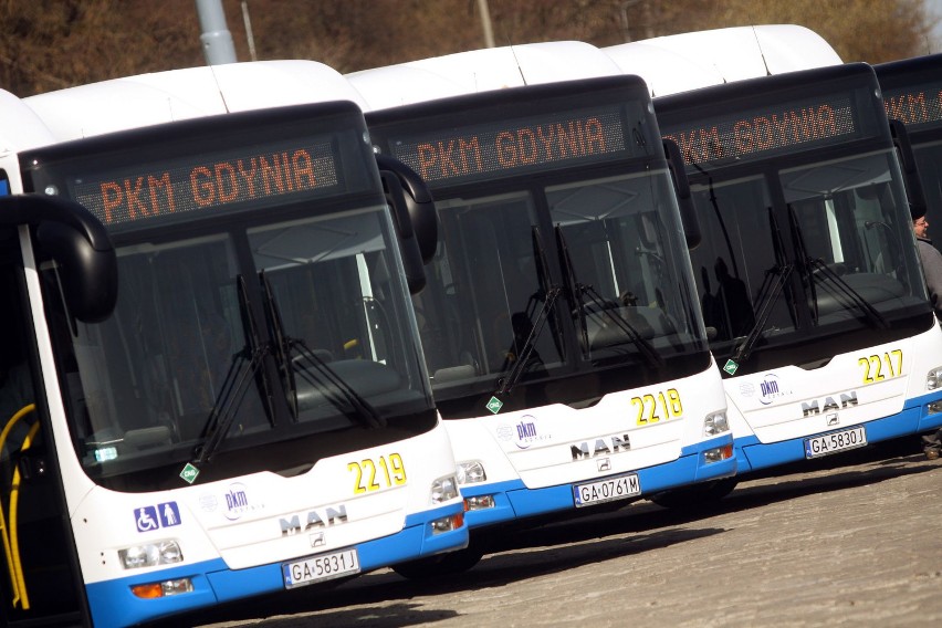 Gdynia: Autobusy i trolejbusy będą wyposażone w monitoring