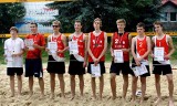 Krakowianie mistrzami Małopolski w siatkówce plażowej kadetów, w finale rozegranym w Libiążu